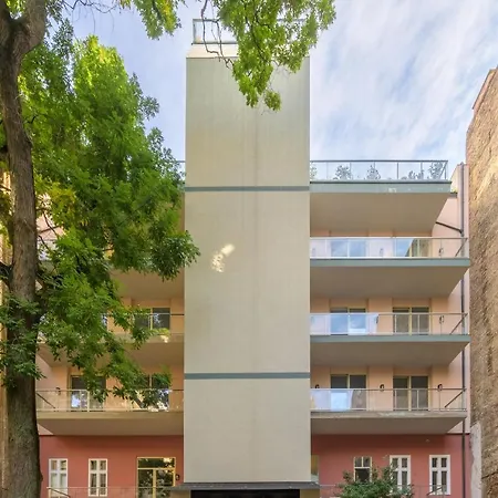 Millenium Spa- Diplomats Budapest Exterior photo