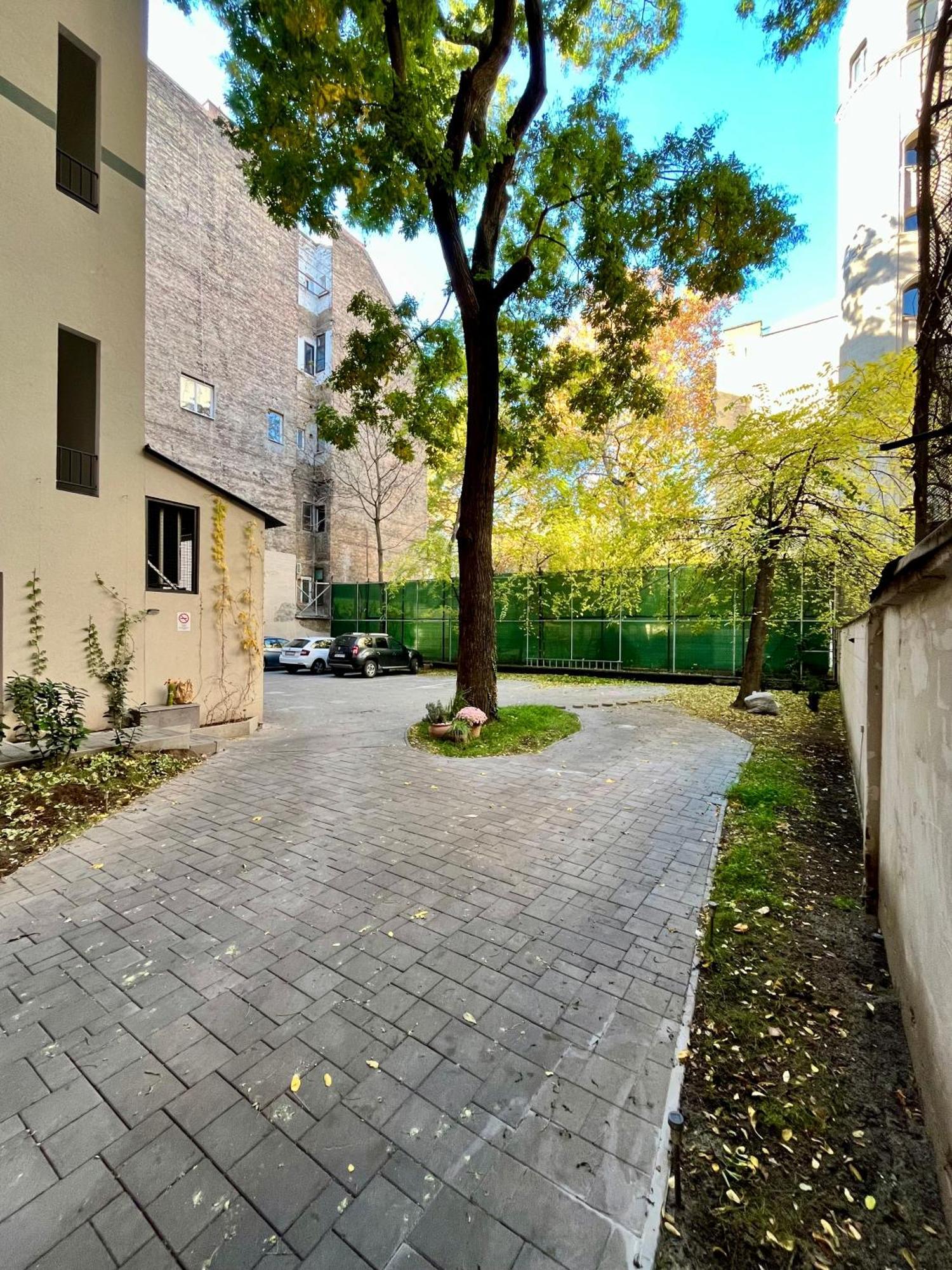 Millenium Spa- Diplomats Apartament Budapeszt